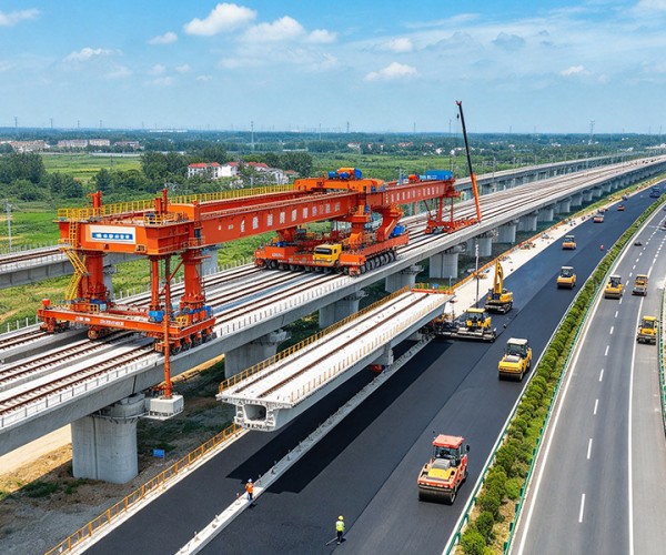 凌源公路建设